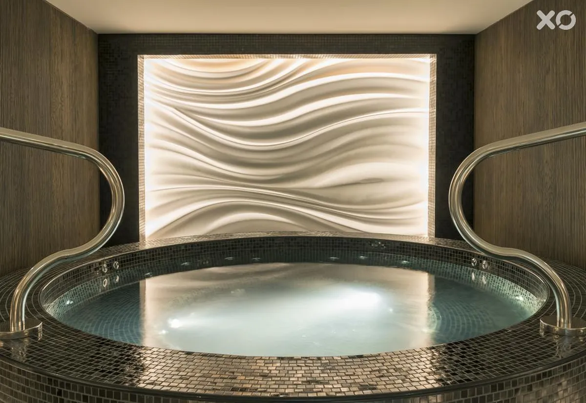 Sheraton Grand Hotel