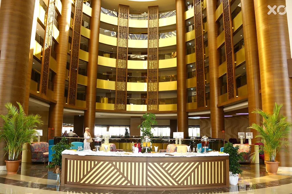 Sunmelia Beach Resort Hotel & SPA