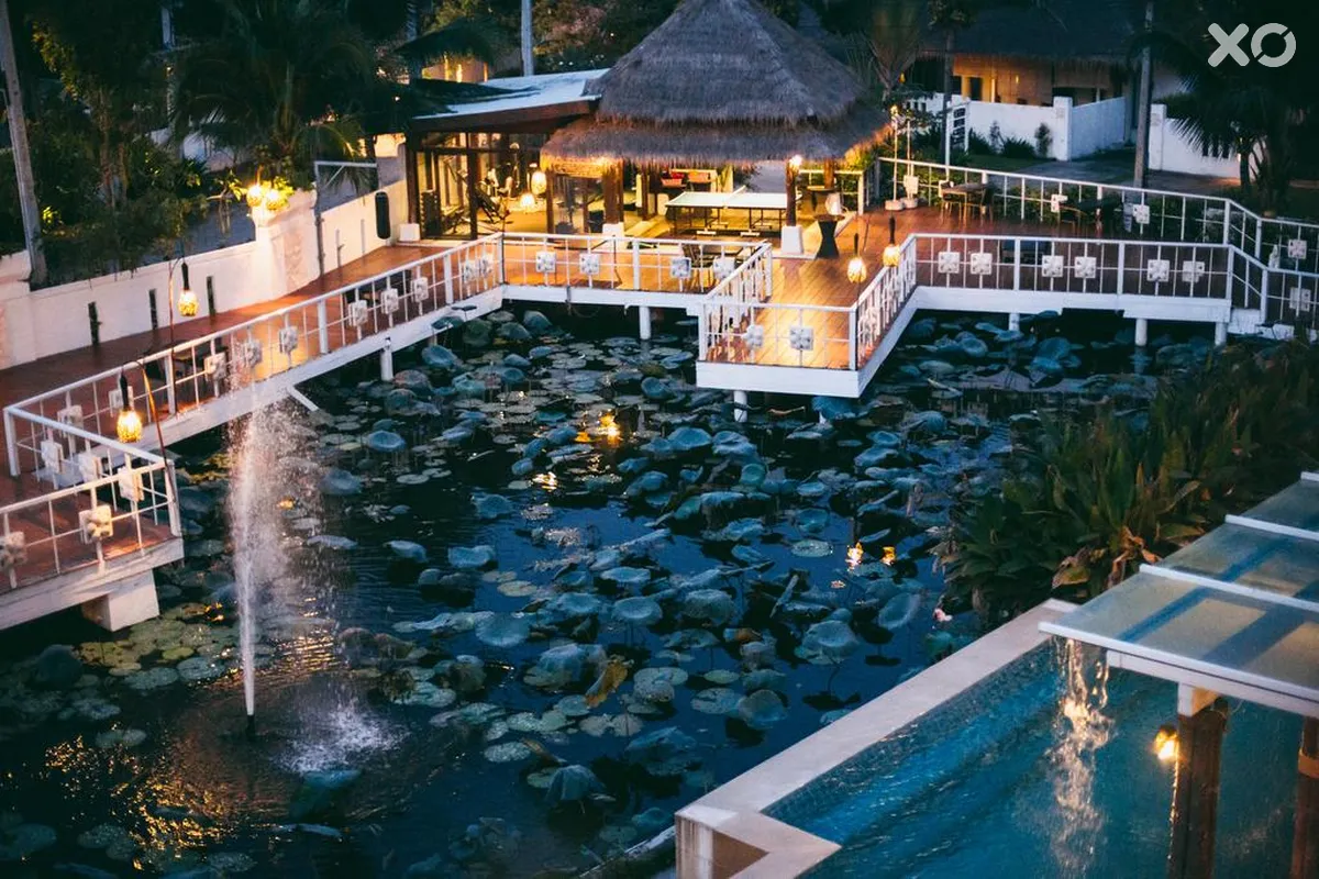 Dhevan Dara Resort & Spa