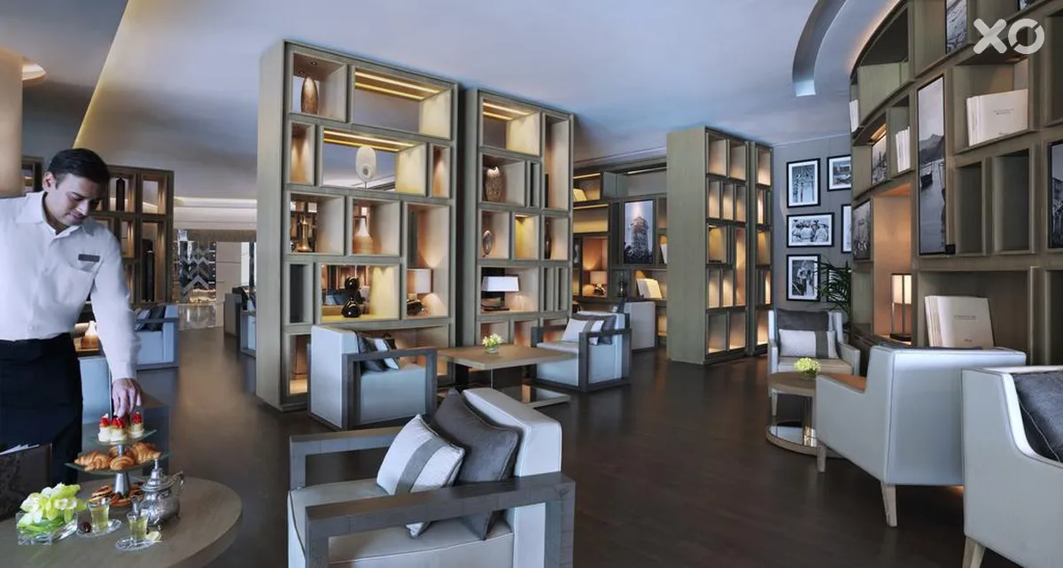 Fairmont Dubai