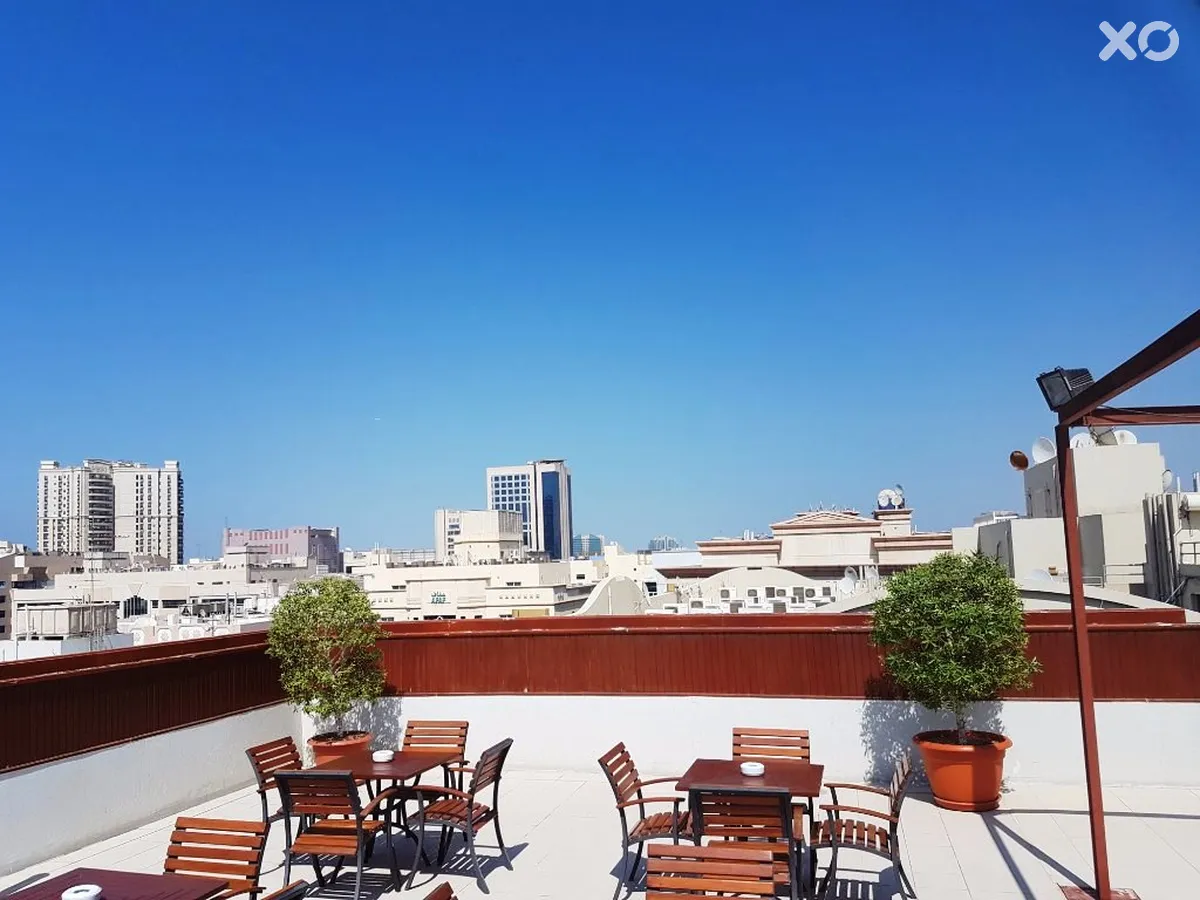 Savoy Suites Hotel Apartments