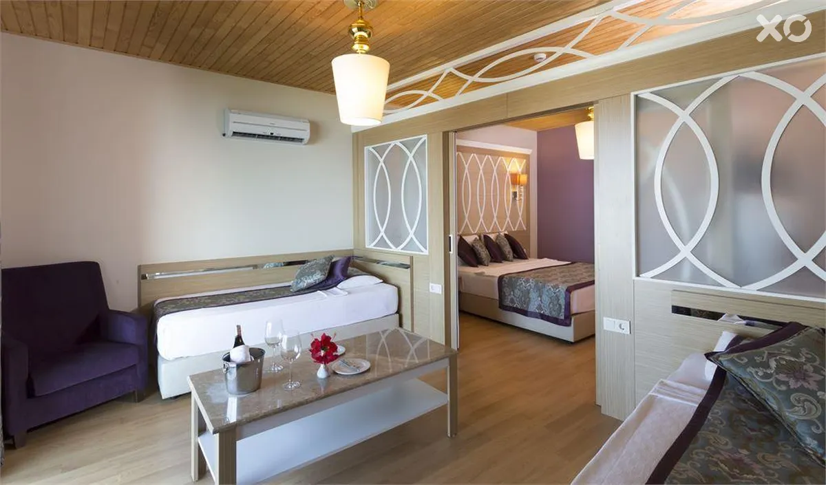 Quattro Family Club Dem Hotel