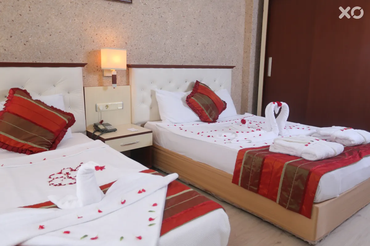 Mysea Hotels Incekum