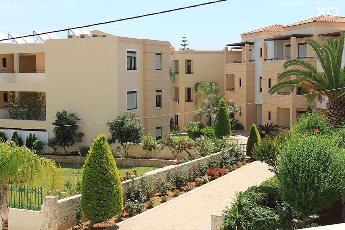 Creta Palm Resort Hotel & Apartments