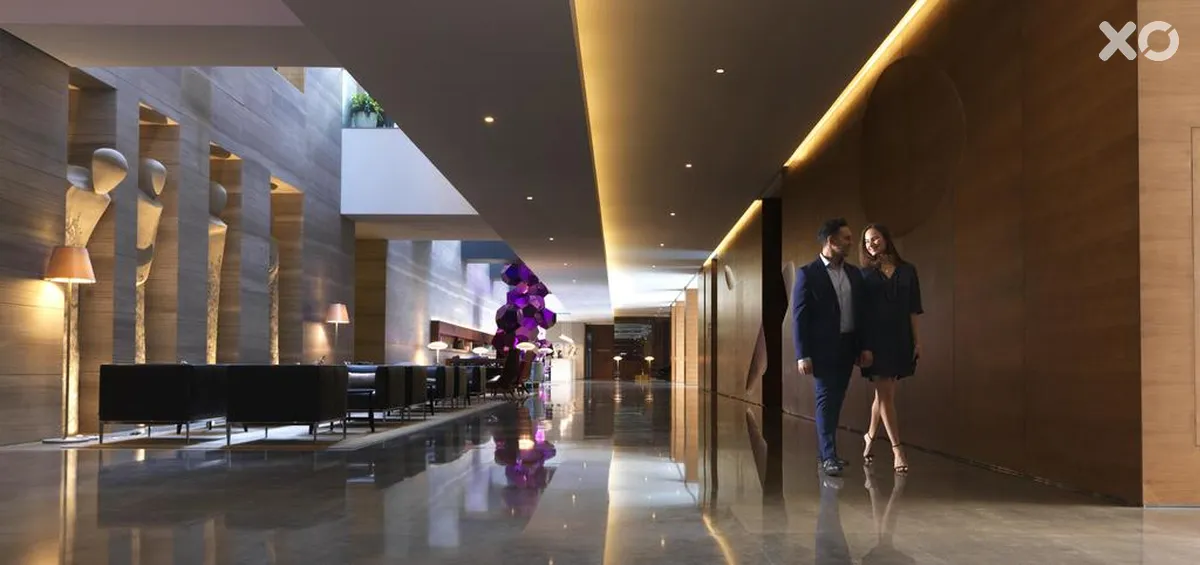 Intercontinental Dubai Marina