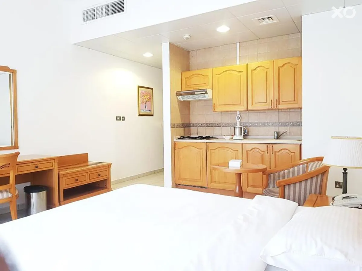 The Uptown Abu Dhabi Apartments