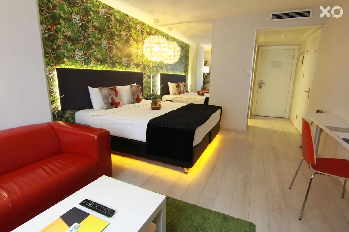Tempo Fair Suites