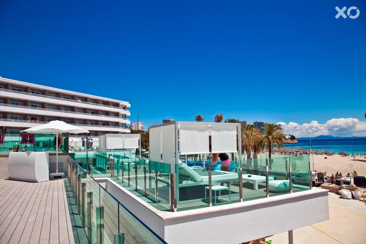 Sol Wave House