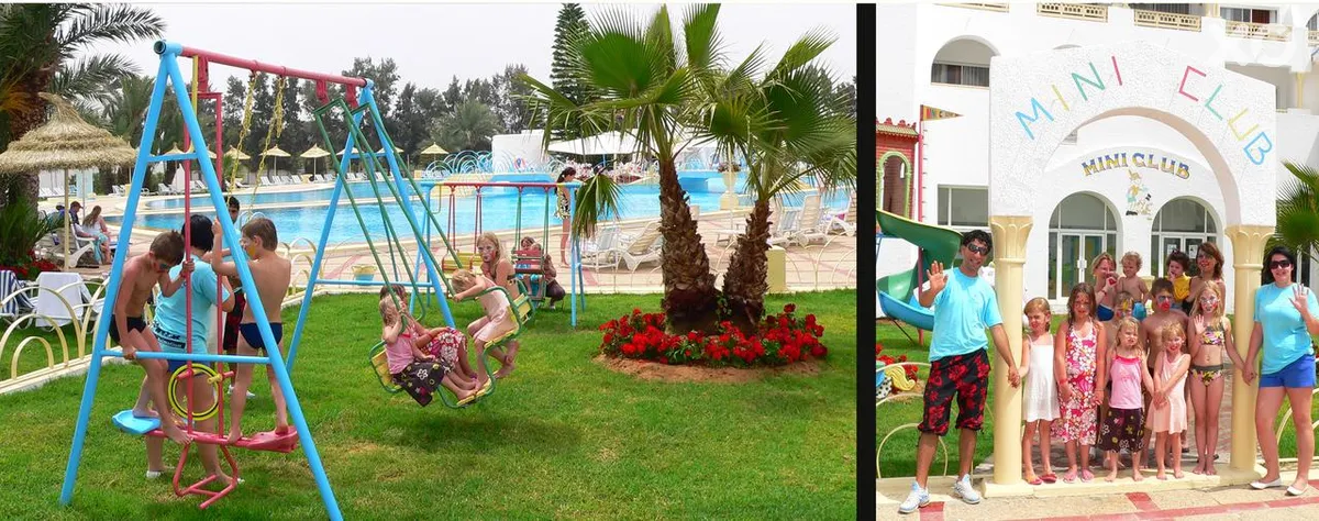 Liberty Resort Hotel