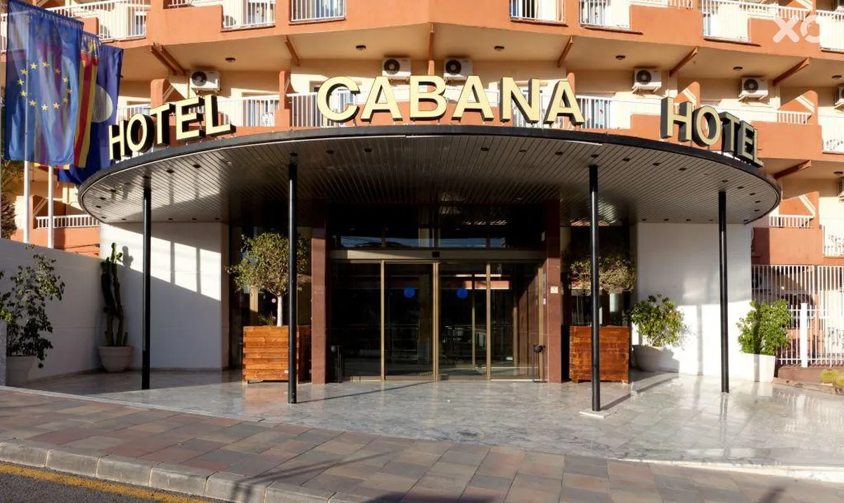 Cabana Hotel