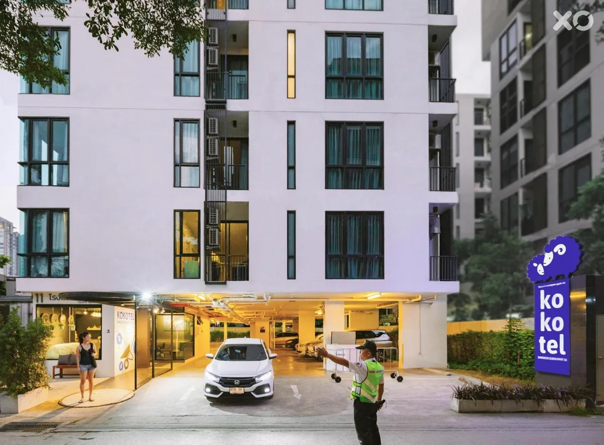 Kokotel Bangkok Sukhumvit 50