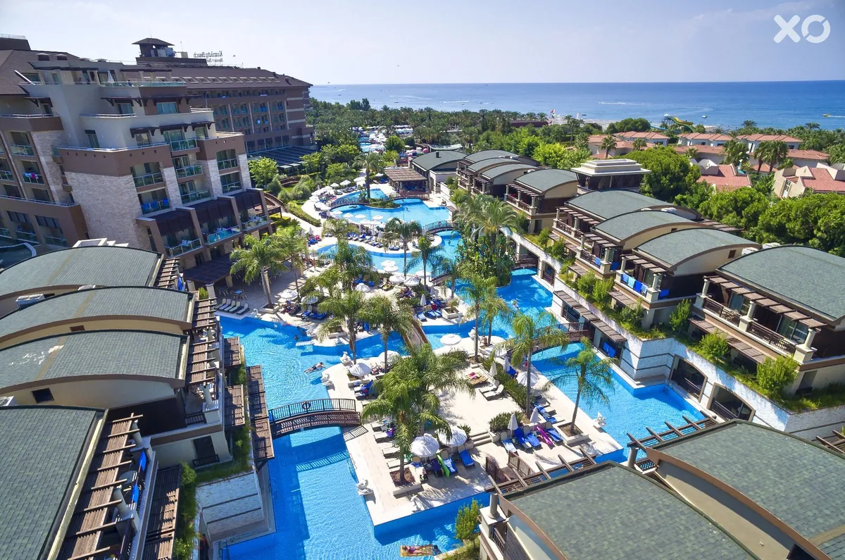 Sunis Kumkoy Beach Resort Hotel & Spa