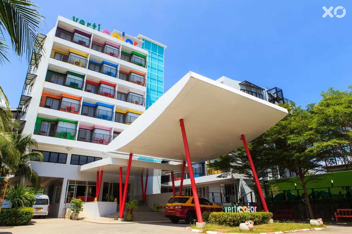 Samui VertiColor