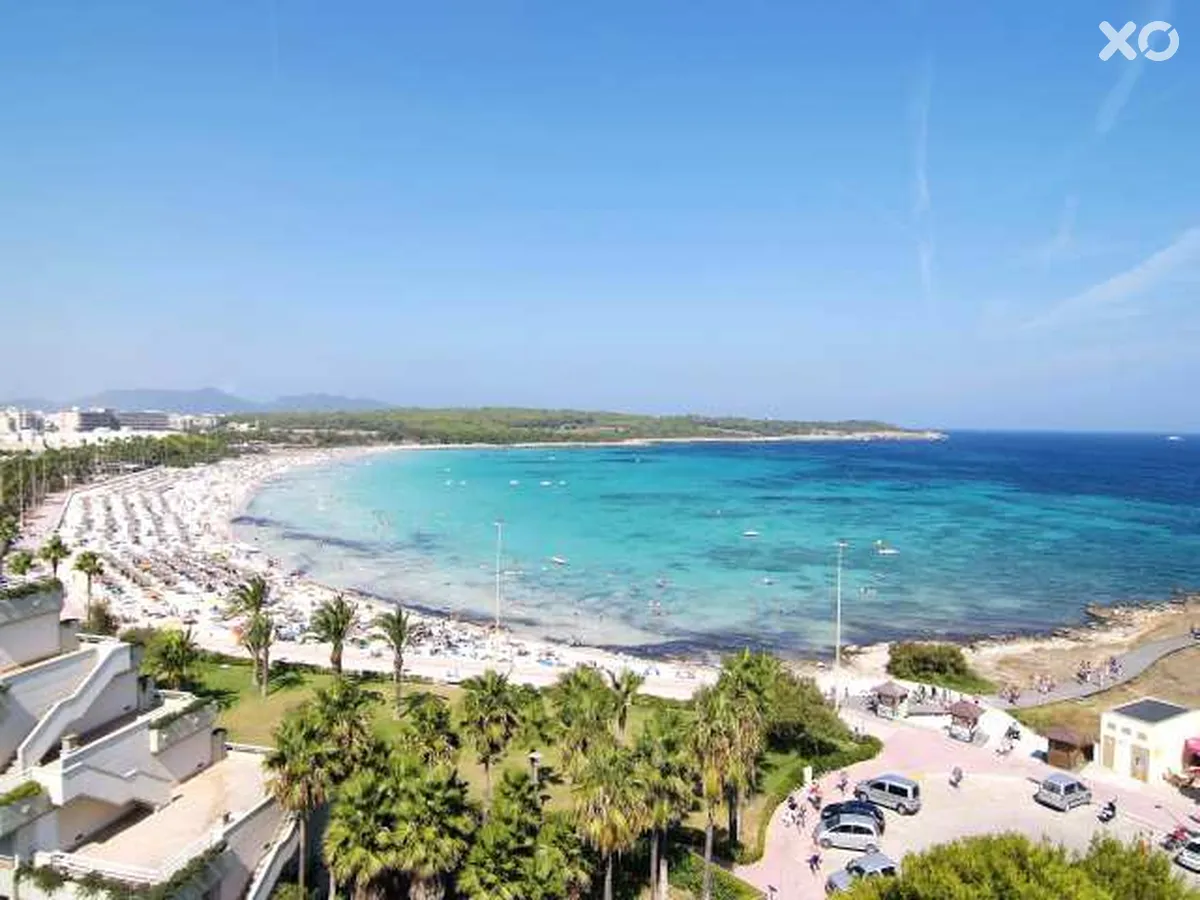 Hotel Palia Sa Coma Playa