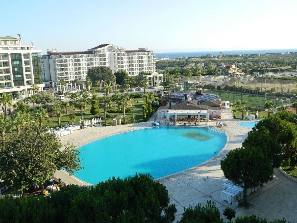 Garden of Sun Hotel