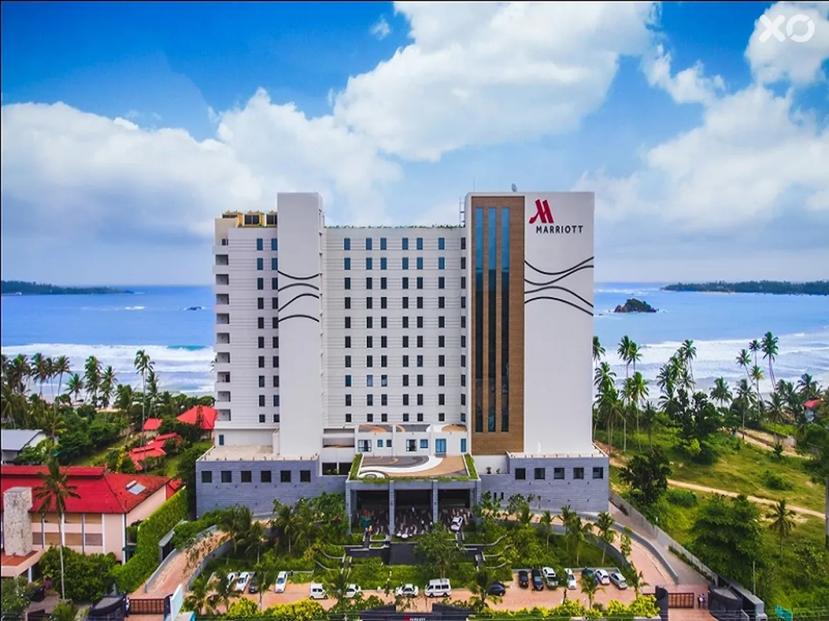 Weligama Bay Marriott Resort & Spa