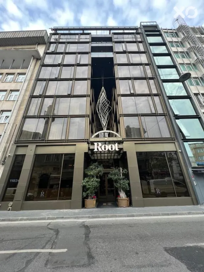 Root Karakoy