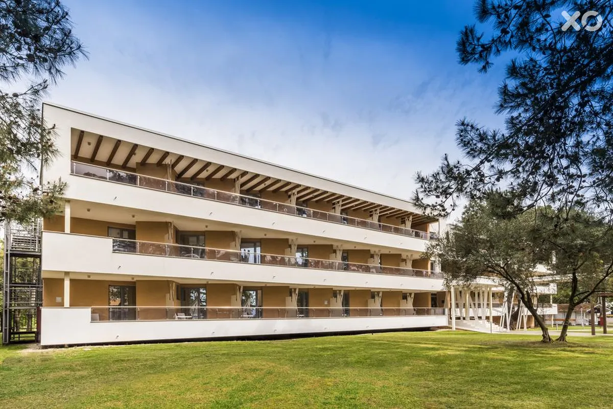 Residence Umag Plava Laguna
