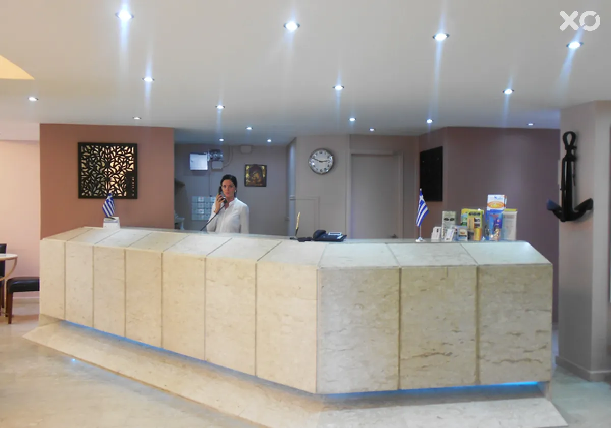 Sun Hall Beach Hotel Apts