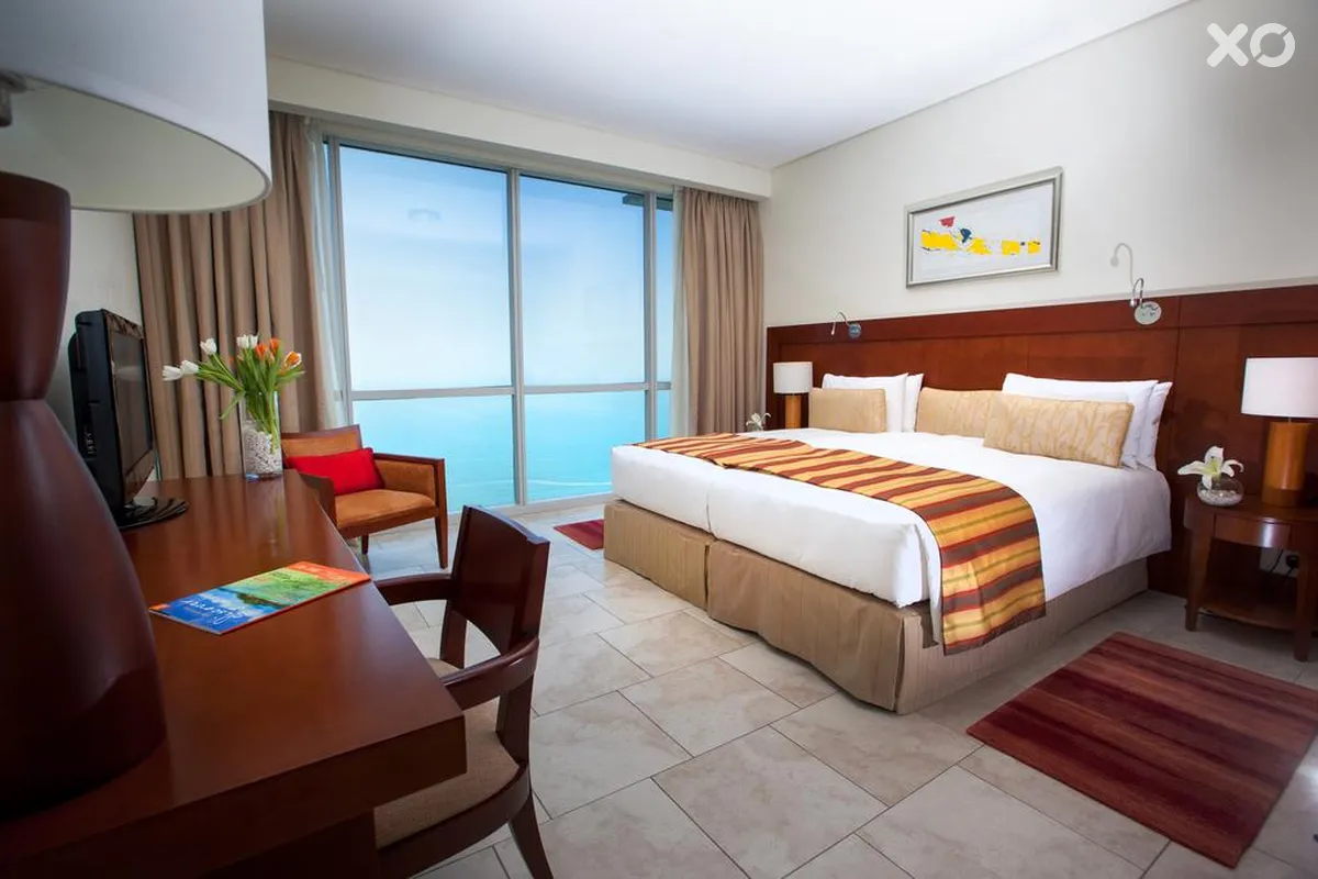 Blue Beach Tower The Walk JBR