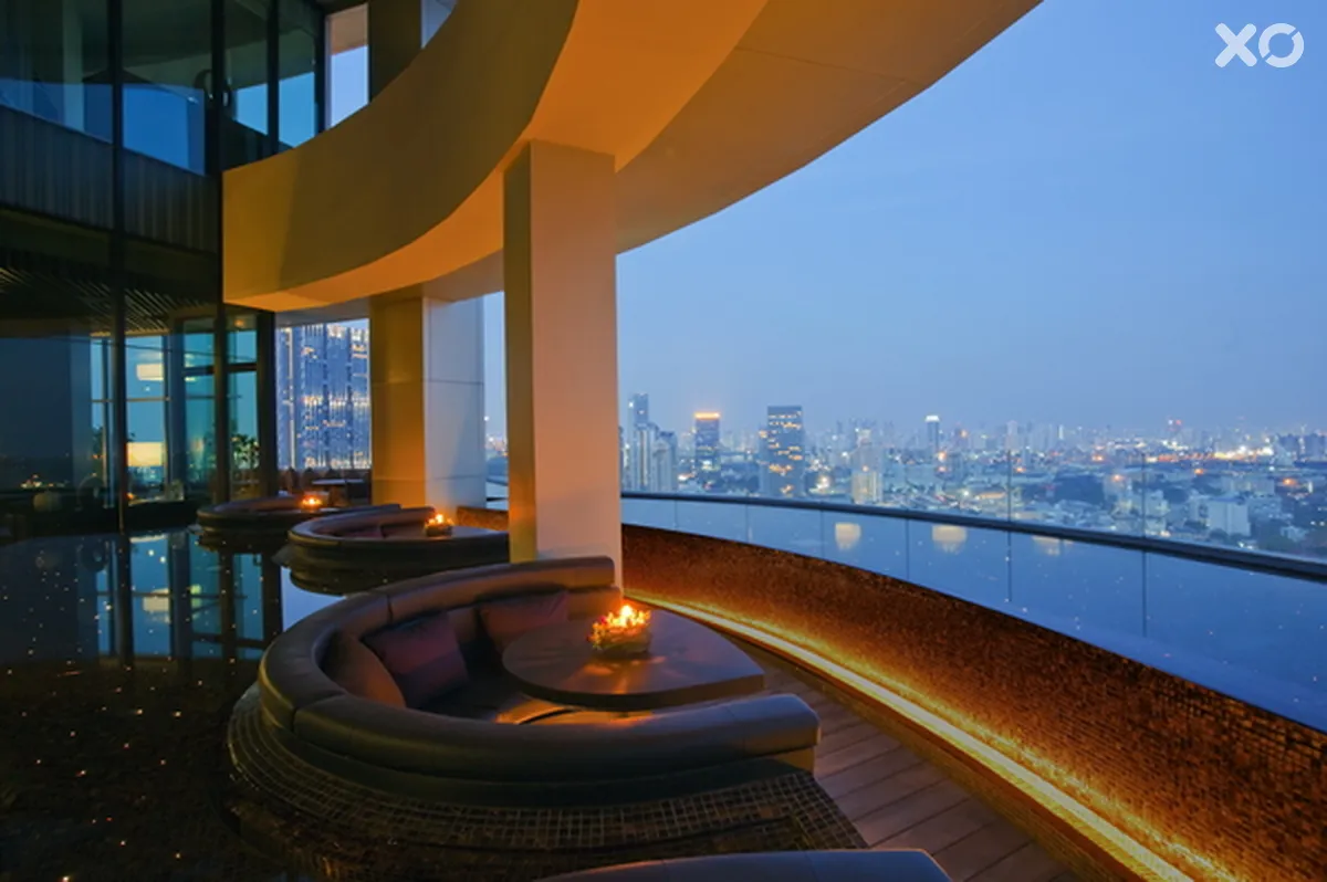 JC Kevin Sathorn Bangkok Hotel