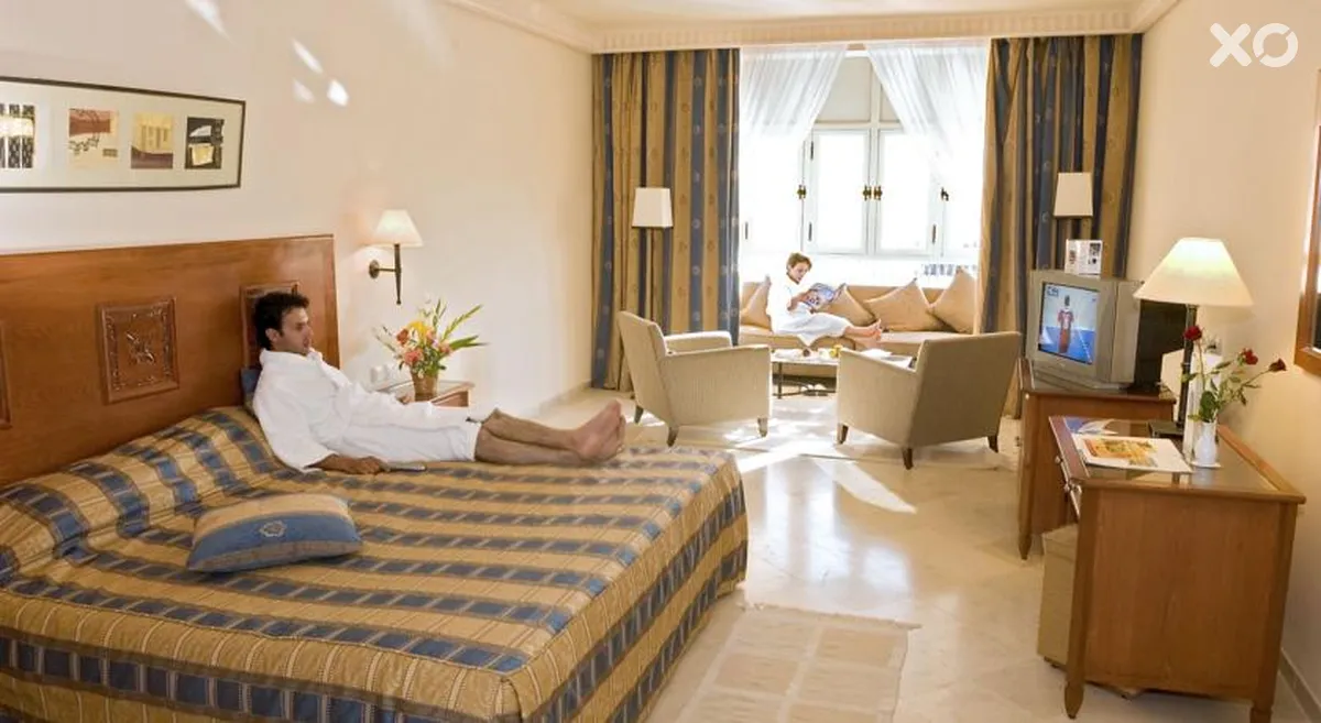 Alhambra Thalasso Yasmine Hammamet