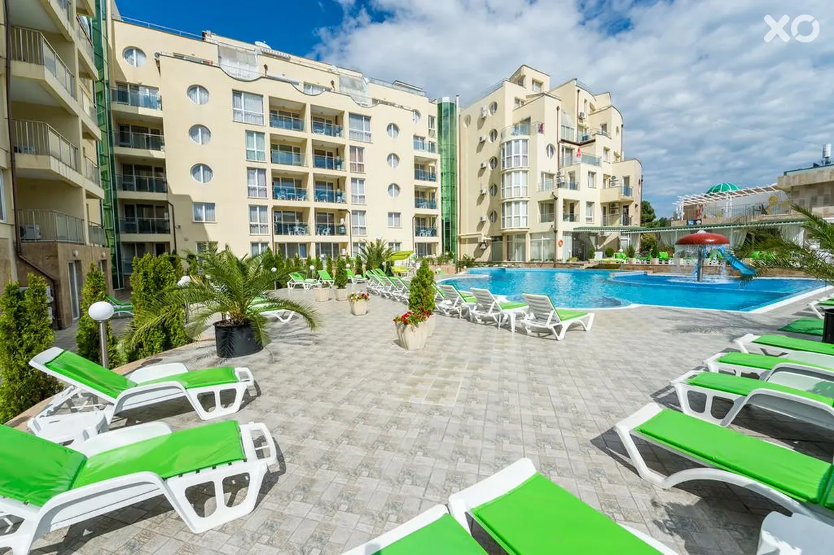 Vechna R Resort