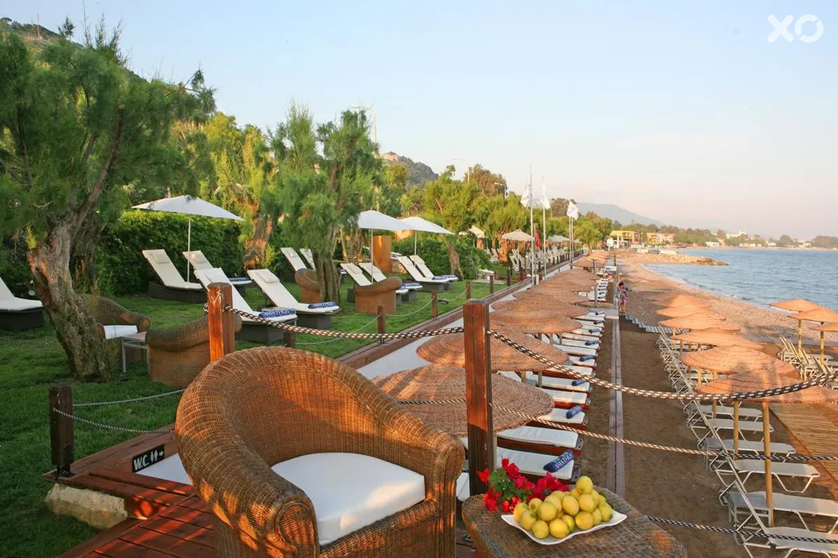 Rhodes Bay Hotel & Spa