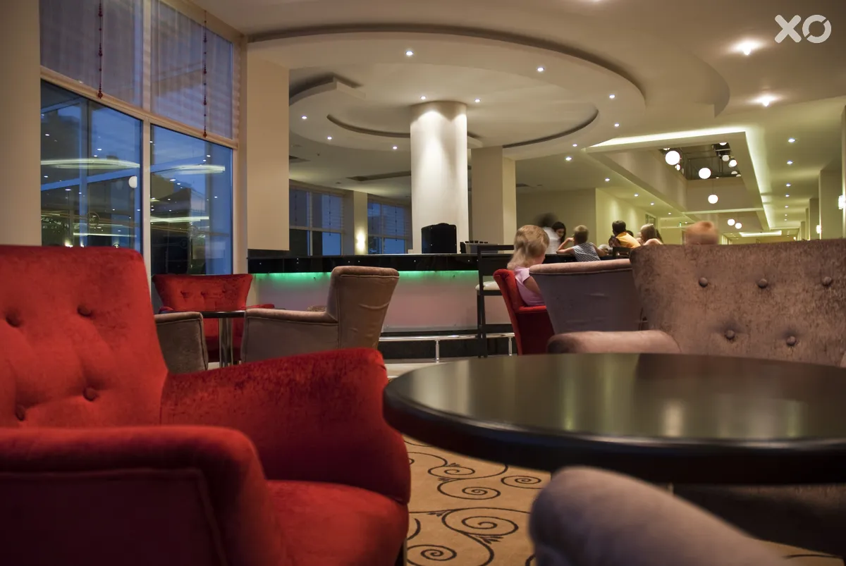 MG White Lilyum Hotel
