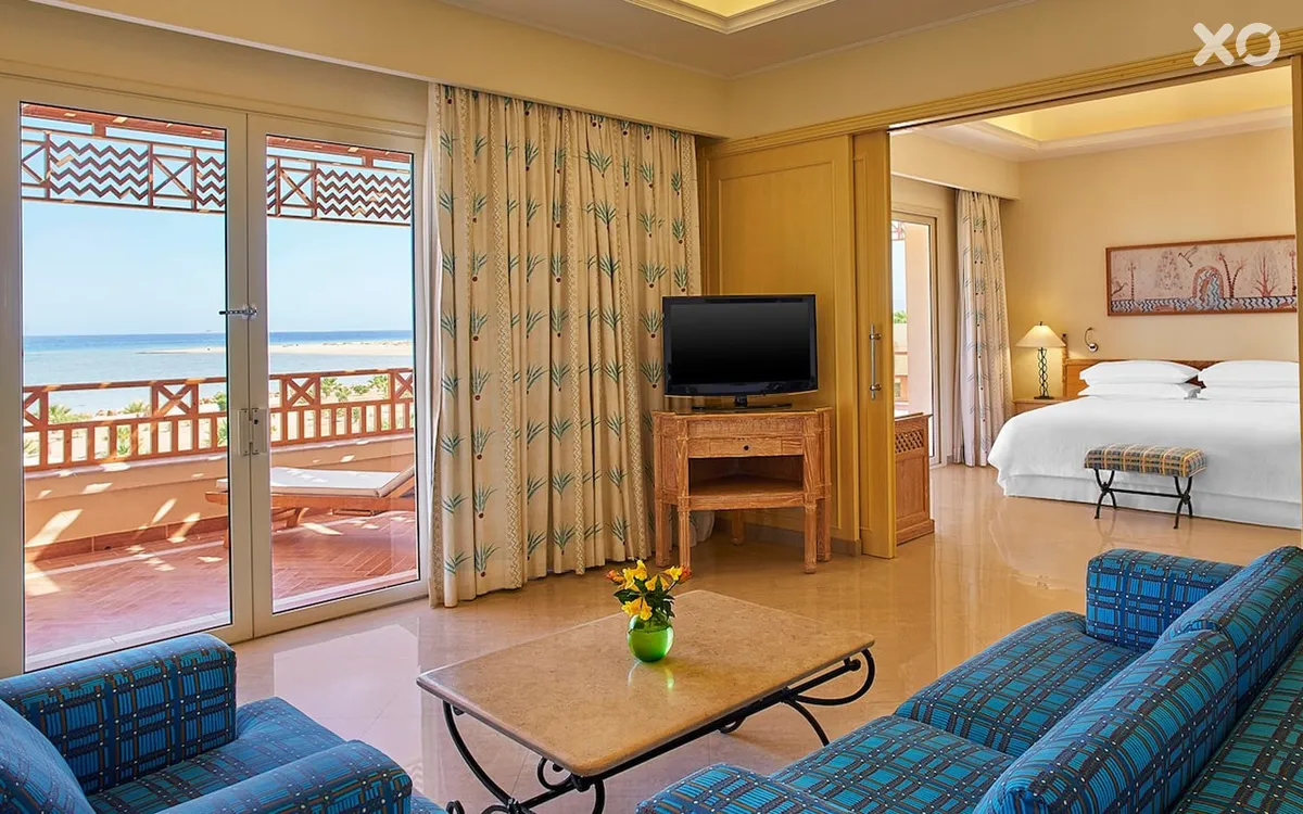 Sheraton Soma Bay Resort