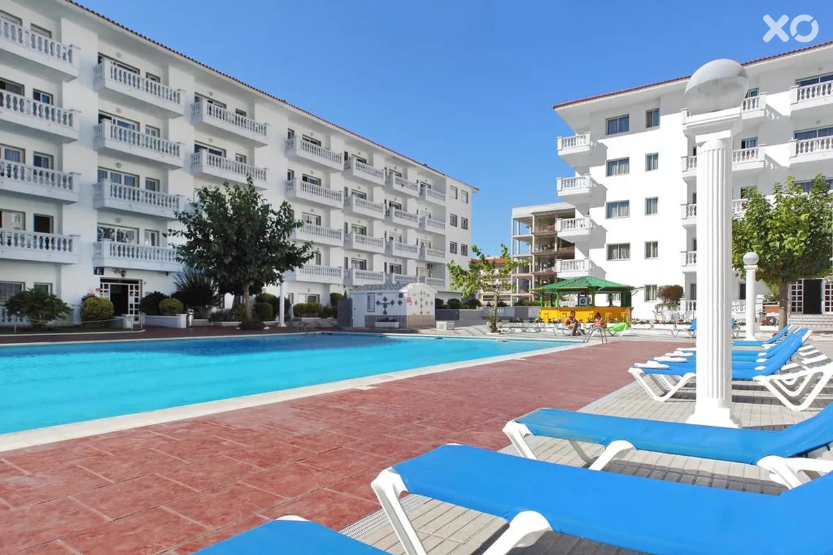 Europa Apartments