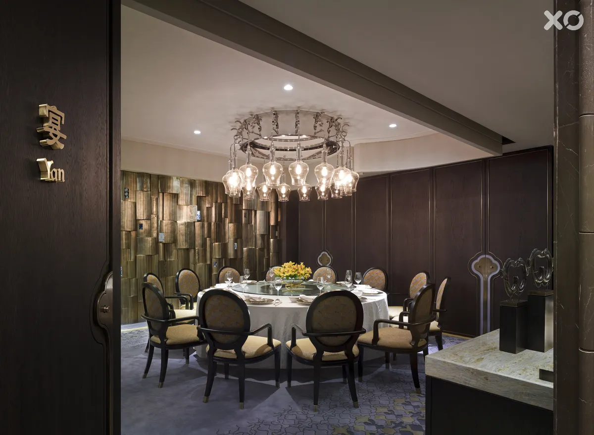 Shangri-La Bosphorus