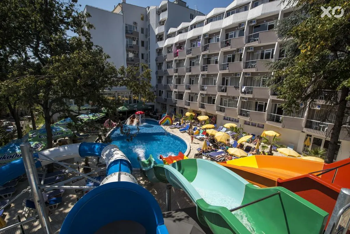 Prestige Deluxe Aquapark Club