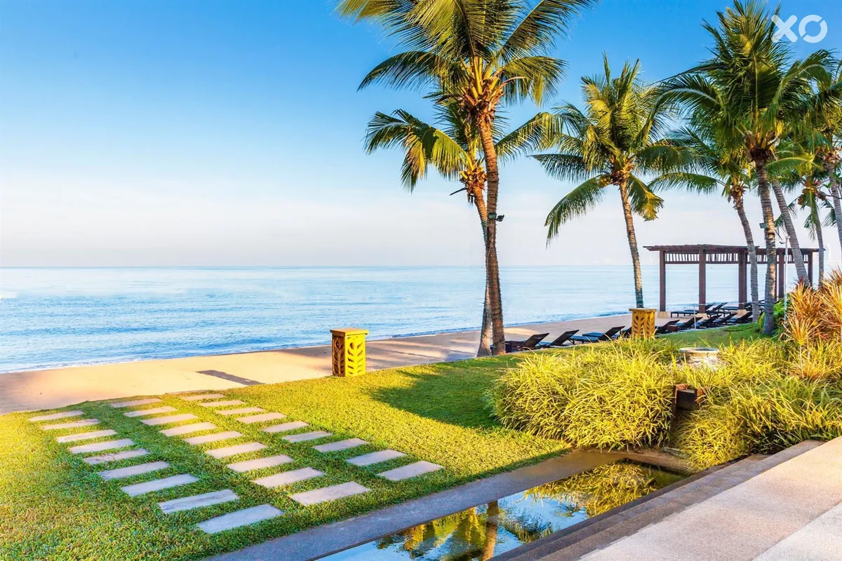 Sea Sand Sun Resort & Villas