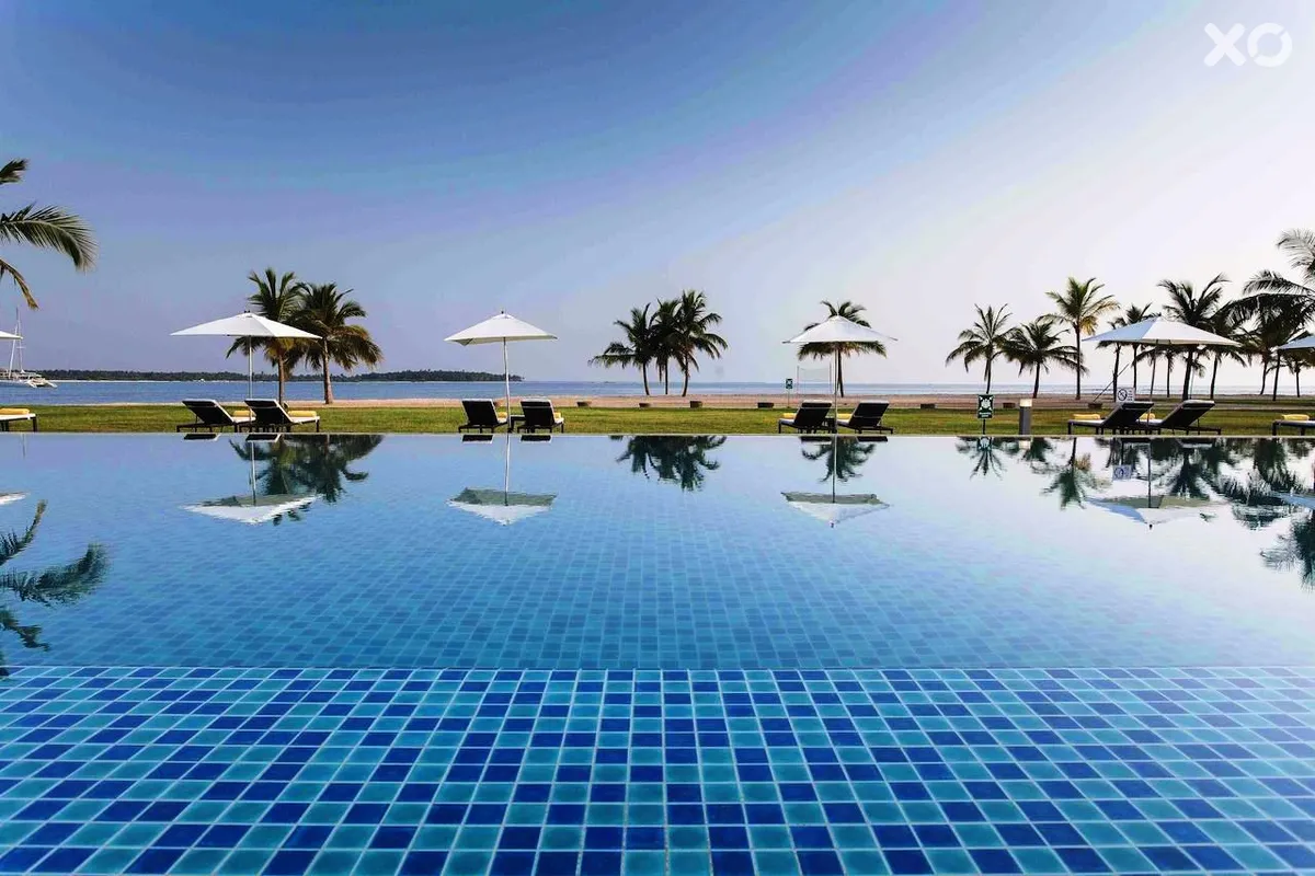 Amaya Beach Passikudah