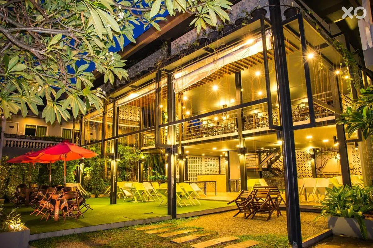 Lantana Pattaya Hotel & Resort