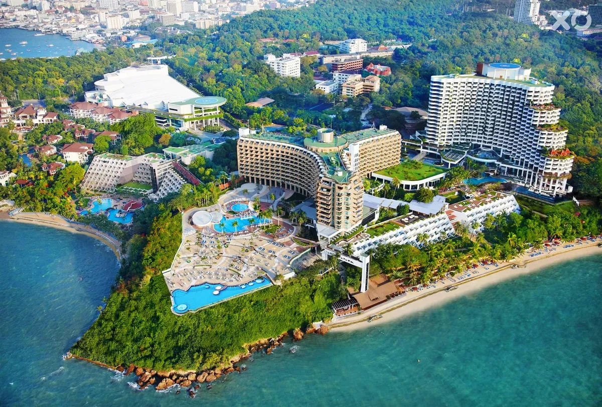 Royal Cliff Grand Hotel