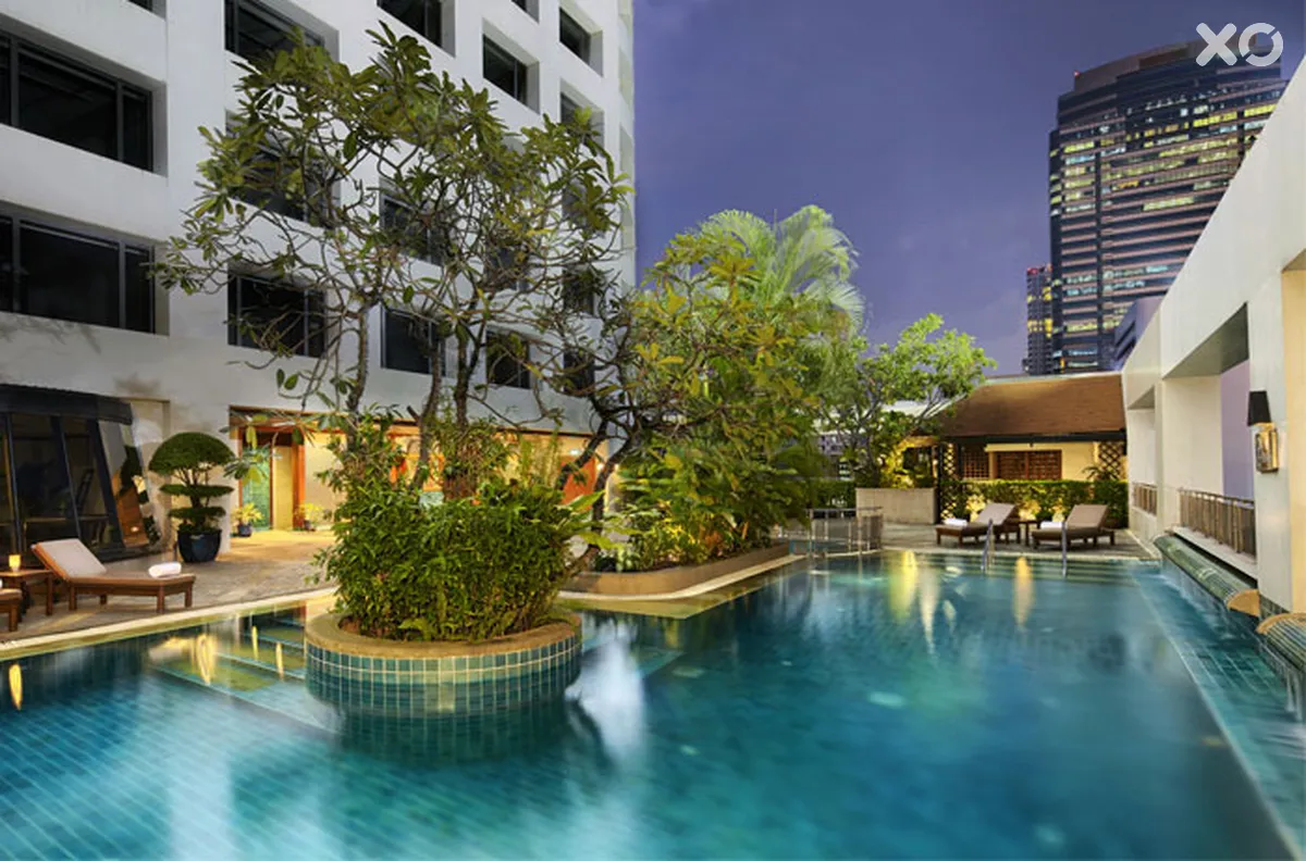 Grand Mercure Bangkok Atrium