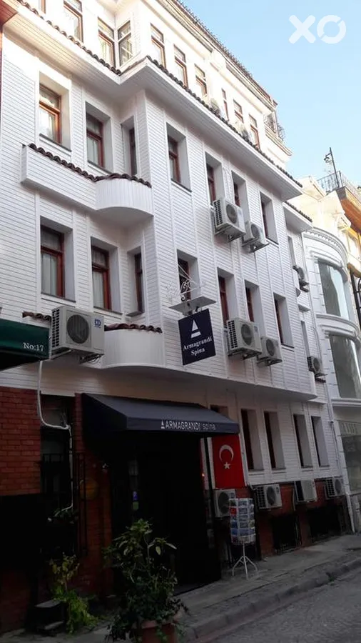 Armagrandi Spina Hotel