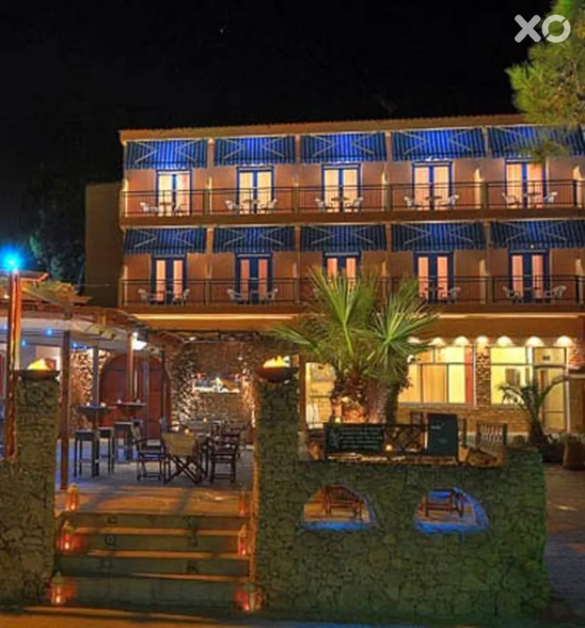 Ka.Pa.Hi Beach Hotel