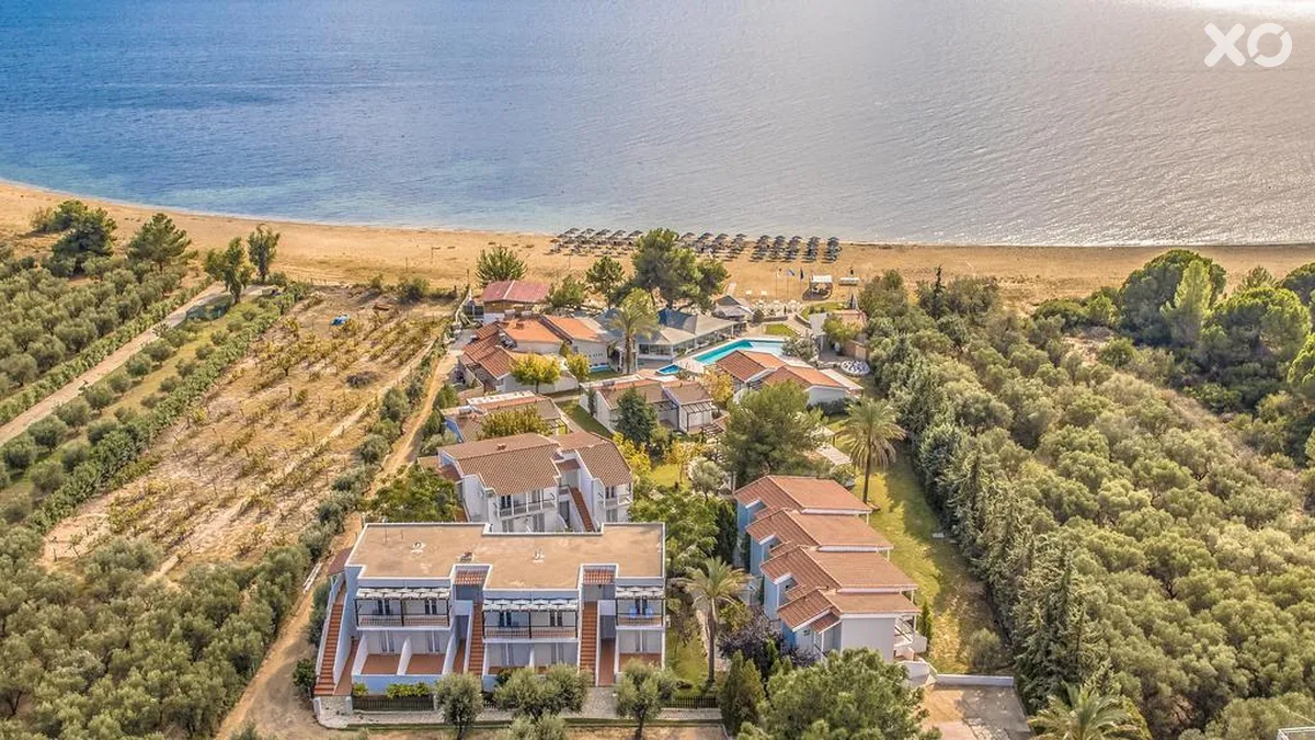 Coral Blue Beach Hotel