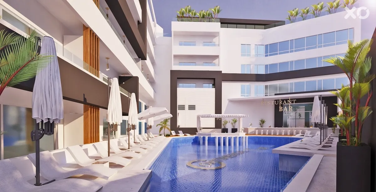 Castellum Suites
