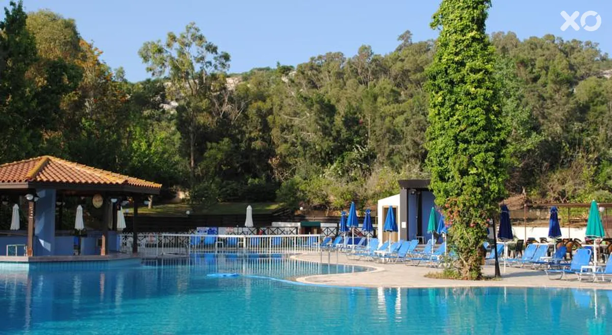 Narcissos Waterpark Resort