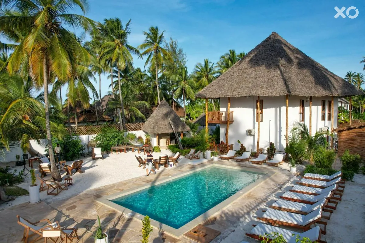 Tamu Tamu Boutique Hotel