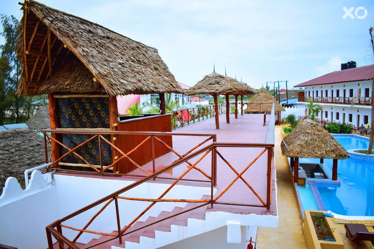 Amaan Nungwi Hotel