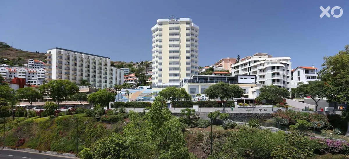 Muthu Raga Madeira Hotel