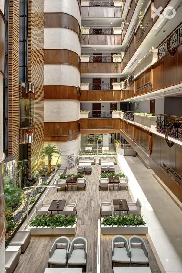 Howard Johnson Plaza by Wyndham Dubai Deira