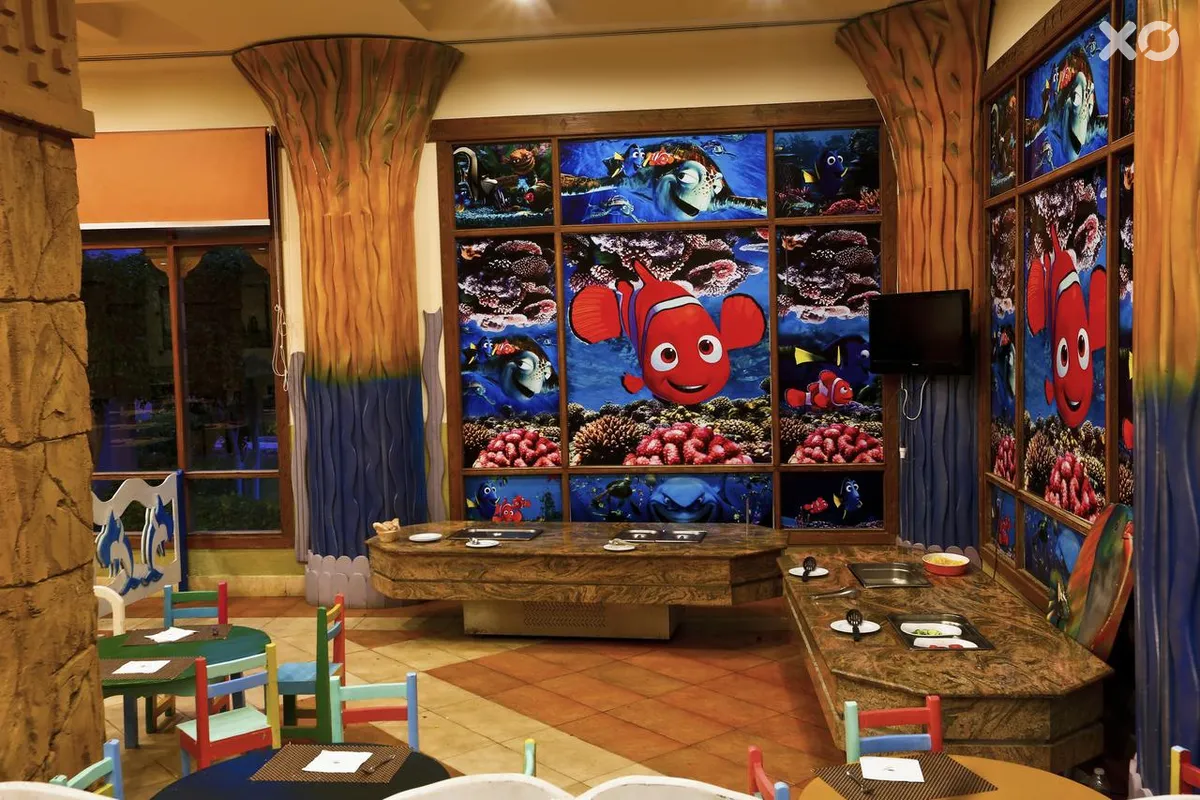 Charmillion Sea Life Resort