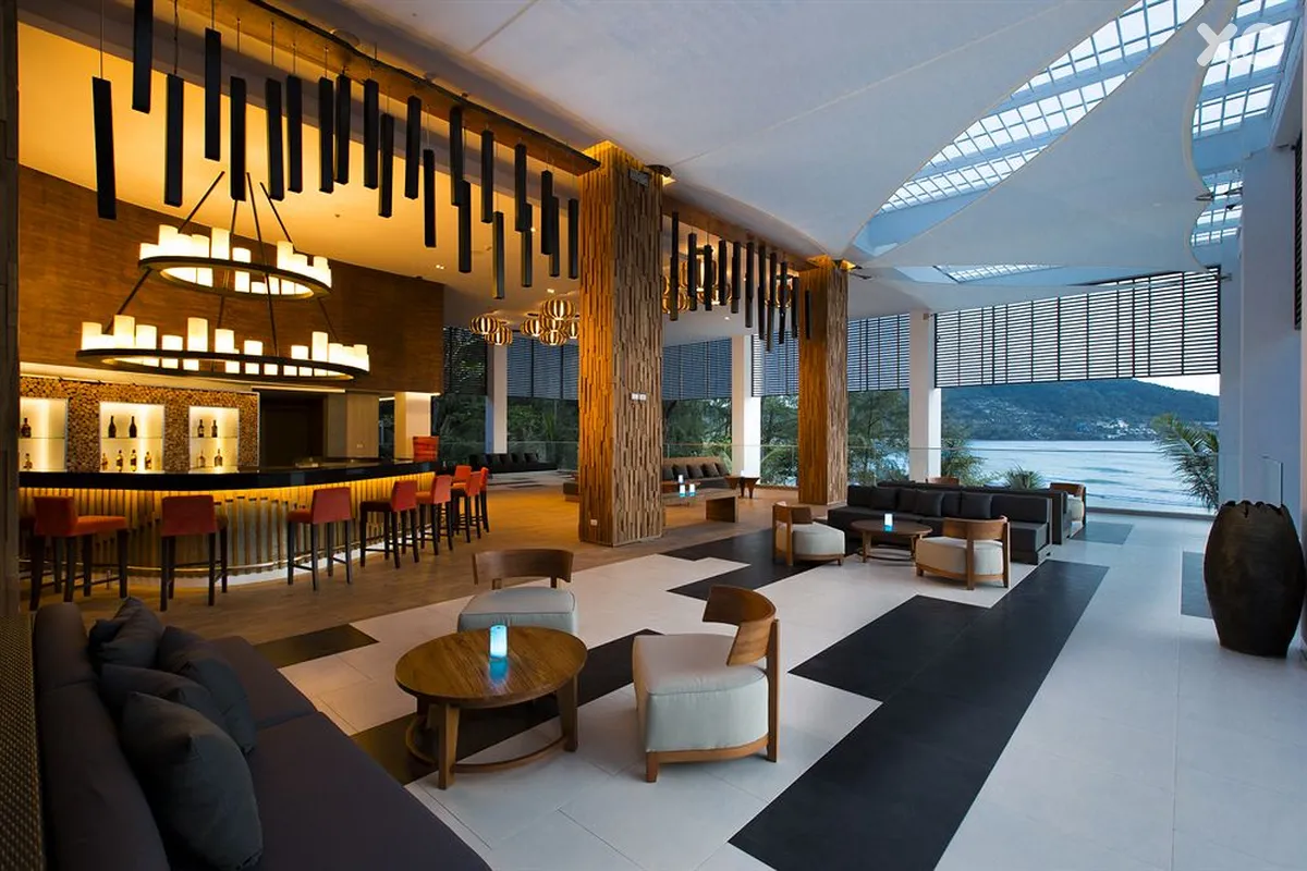 Novotel Phuket Kamala Beach Hotel