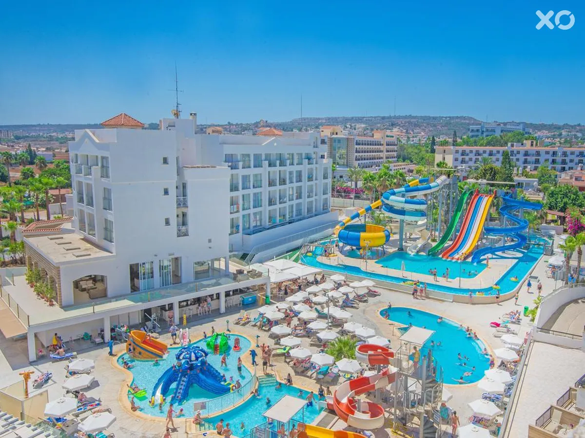 Anastasia Beach Hotel